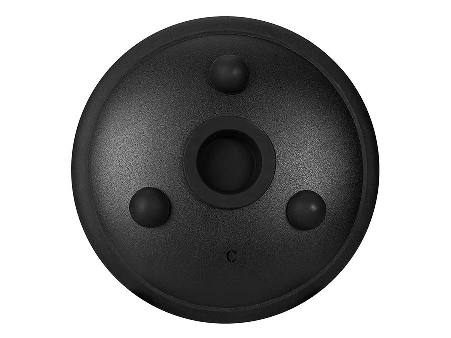 Sela - SEL360 - Tongue Drum 6" – Black