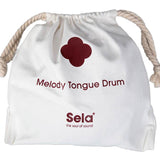Sela - SEL360 - Tongue Drum 6" – Black