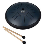 Sela - SEL361 - Tongue Drum 6" – Blue