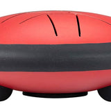 Sela - SEL362 - Tongue Drum 6" – Red