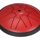 Sela - SEL362 - Tongue Drum 6" – Red