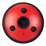 Sela - SEL362 - Tongue Drum 6" – Red