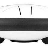 Sela - SEL363 - Tongue Drum 6" – White