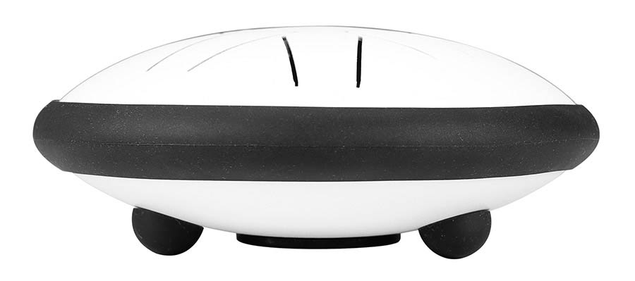 Sela - SEL363 - Tongue Drum 6" – White