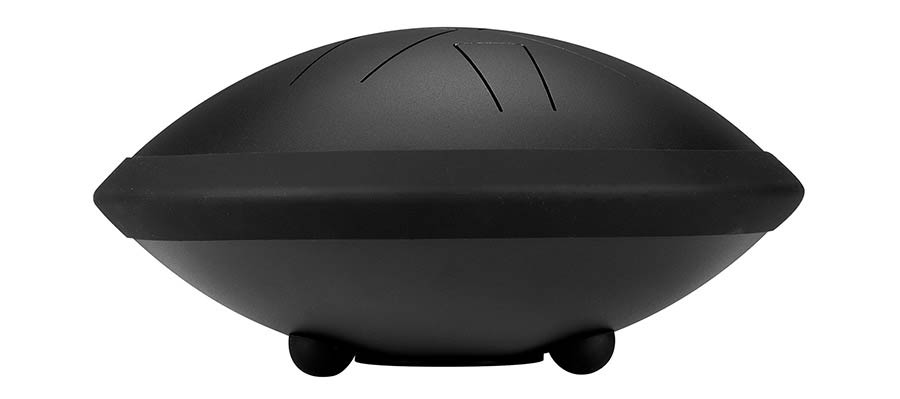 Sela - SEL370 - Tongue Drum 10" – Black