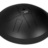 Sela - SEL370 - Tongue Drum 10" – Black