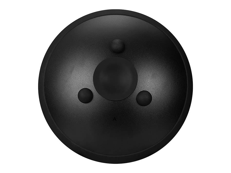 Sela - SEL370 - Tongue Drum 10" – Black
