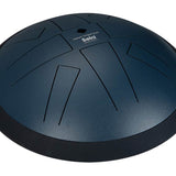 Sela - SEL371 - Tongue Drum 10" – Blue