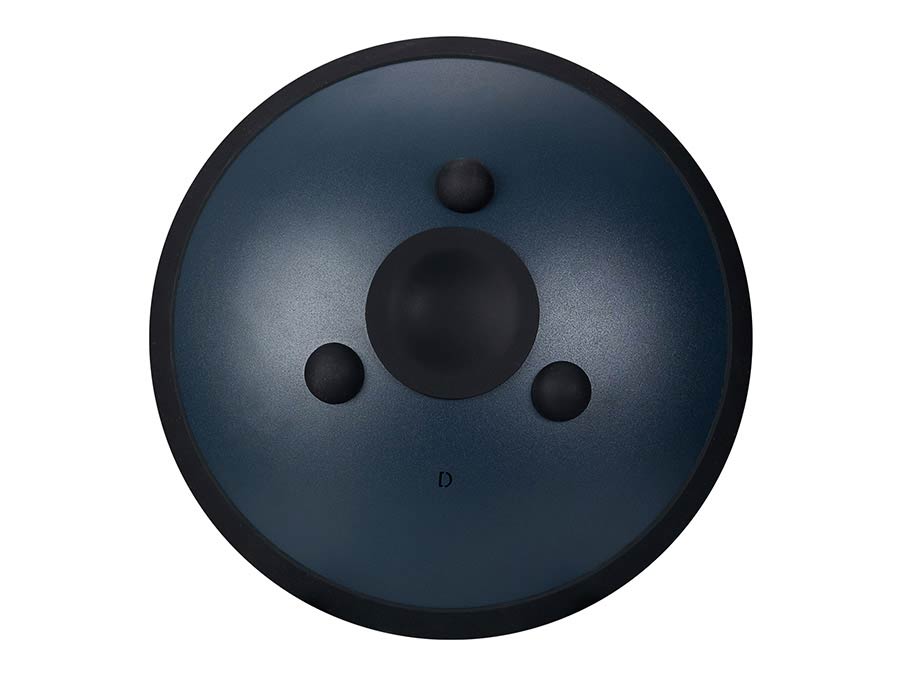 Sela - SEL371 - Tongue Drum 10" – Blue