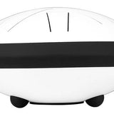 Sela - SEL372 - Tongue Drum 10" – White