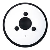 Sela - SEL372 - Tongue Drum 10" – White