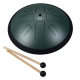 Sela - SEL373 - Tongue Drum 10" – Green