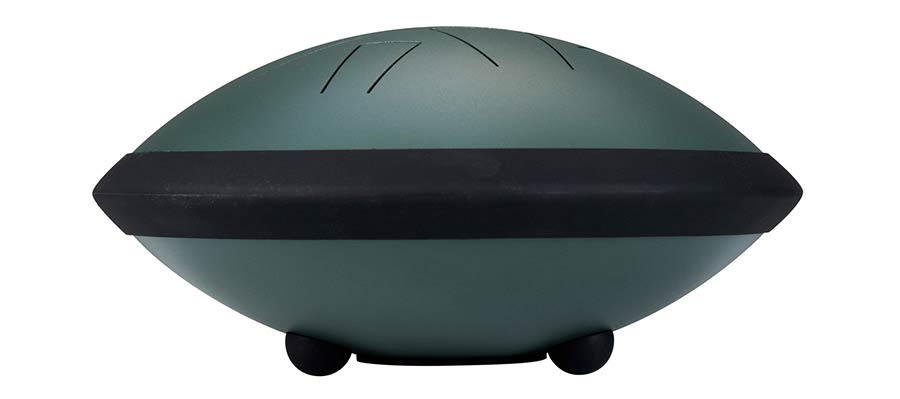 Sela - SEL373 - Tongue Drum 10" – Green