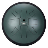 Sela - SEL373 - Tongue Drum 10" – Green