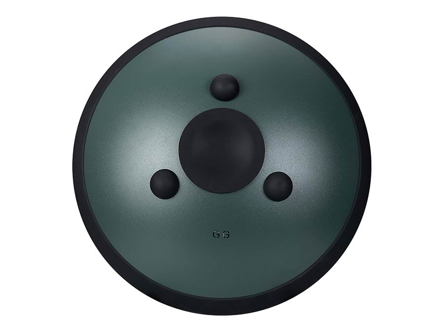 Sela - SEL373 - Tongue Drum 10" – Green