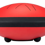 Sela - SEL374 - Tongue Drum 10" – Red
