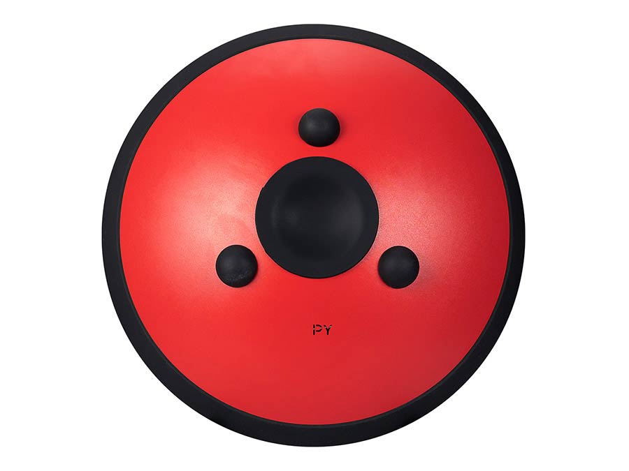 Sela - SEL374 - Tongue Drum 10" – Red