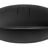 Sela - SEL380 - Tongue Drum 14" – Black
