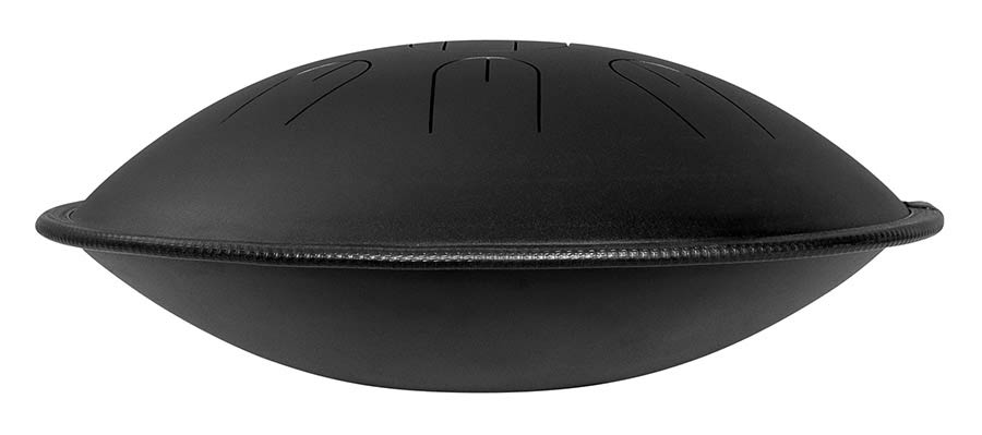 Sela - SEL380 - Tongue Drum 14" – Black