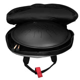 Sela - SEL380 - Tongue Drum 14" – Black