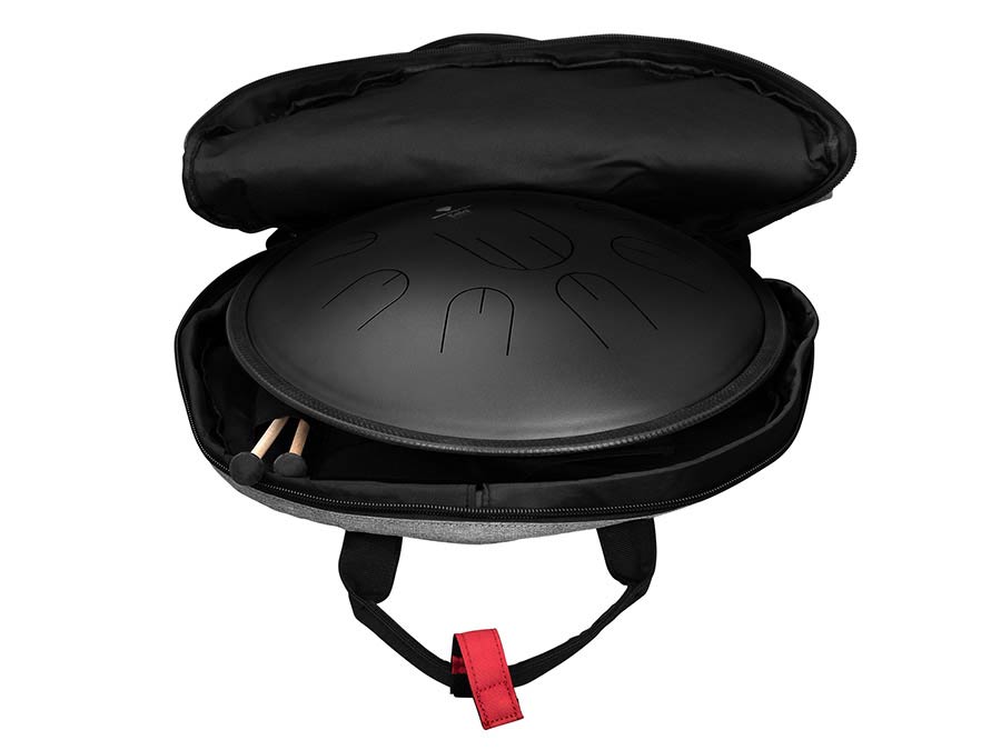 Sela - SEL380 - Tongue Drum 14" – Black