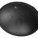 Sela - SEL380 - Tongue Drum 14" – Black