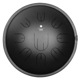 Sela - SEL380 - Tongue Drum 14" – Black
