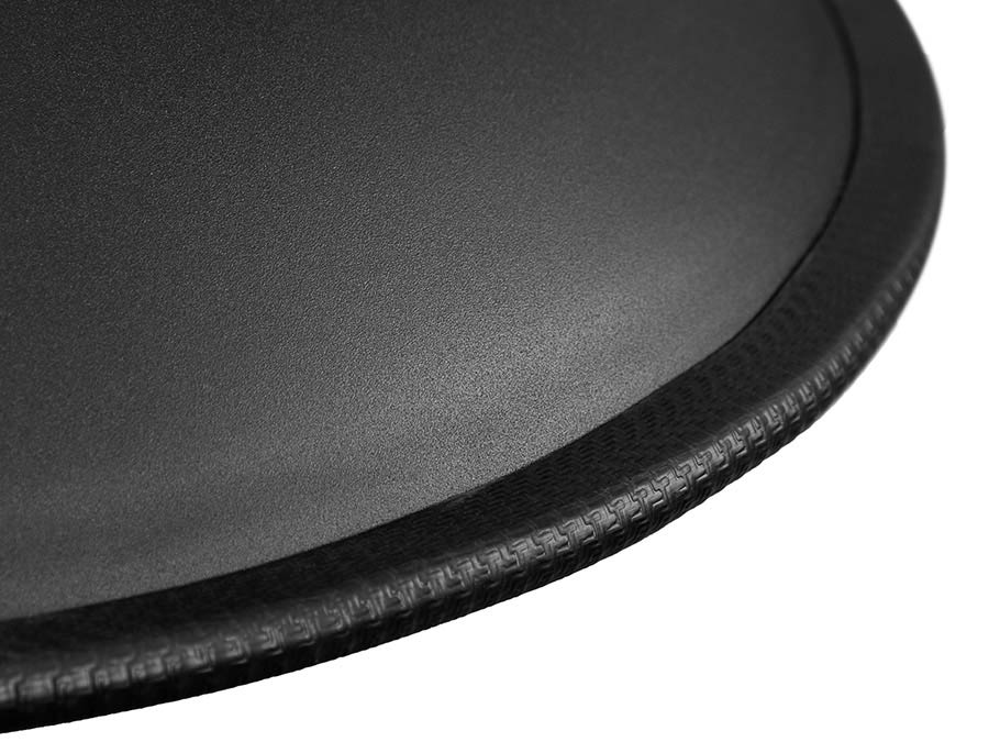 Sela - SEL380 - Tongue Drum 14" – Black