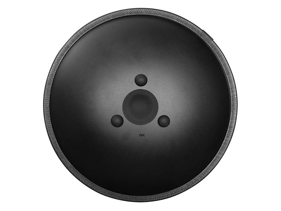 Sela - SEL380 - Tongue Drum 14" – Black