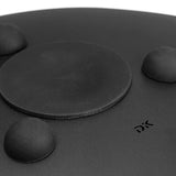 Sela - SEL380 - Tongue Drum 14" – Black