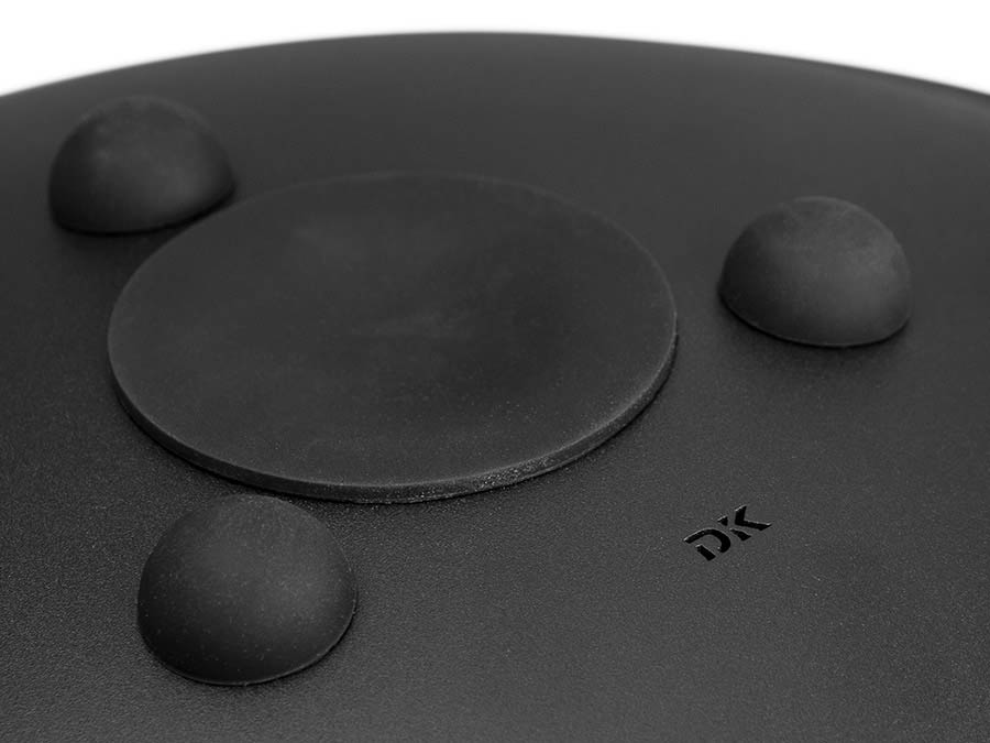 Sela - SEL380 - Tongue Drum 14" – Black