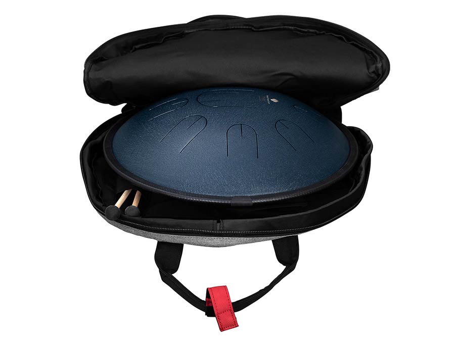 Sela - SEL381 - Tongue Drum 14" – Blue