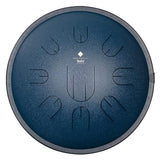 Sela - SEL381 - Tongue Drum 14" – Blue