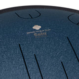 Sela - SEL381 - Tongue Drum 14" – Blue