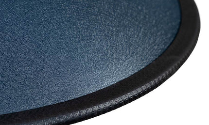 tongue drum 14", 9 tongues, D Amara, navy blue