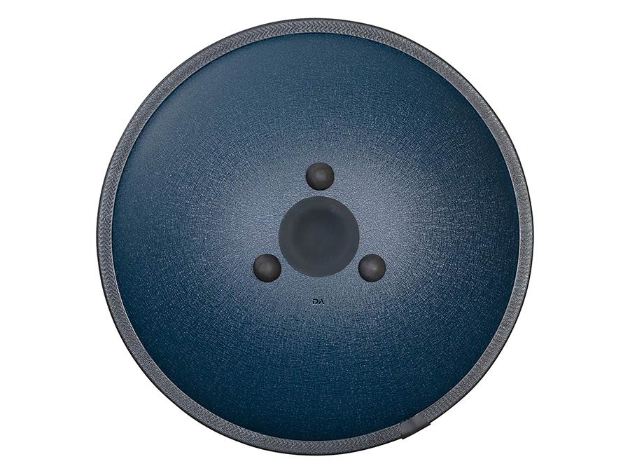 Sela - SEL381 - Tongue Drum 14" – Blue