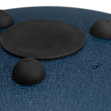 Sela - SEL381 - Tongue Drum 14" – Blue