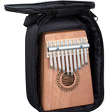 Sela - SEL240 - Kalimba Mahogany 10"