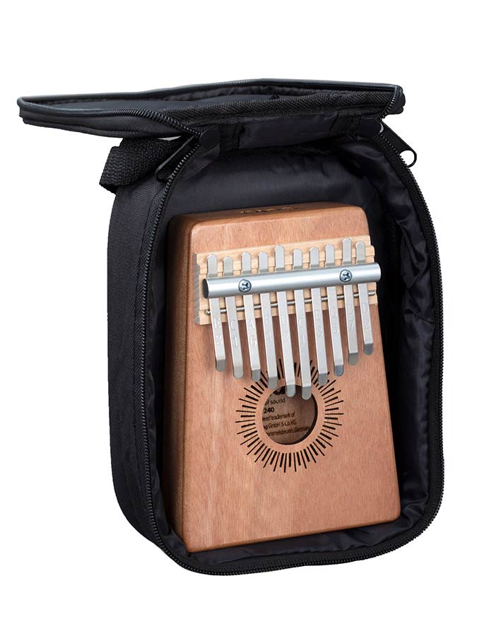 Sela - SEL240 - Kalimba Mahogany 10"