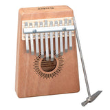 Sela - SEL240 - Kalimba Mahogany 10"