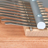Sela - SEL240 - Kalimba Mahogany 10"