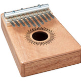 Sela - SEL240 - Kalimba Mahogany 10"