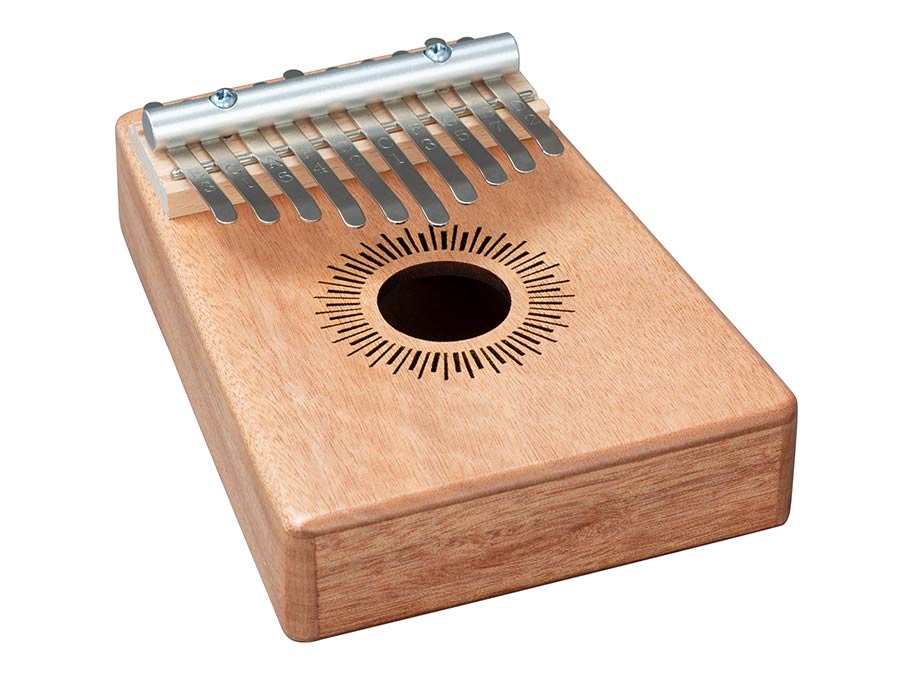 Sela - SEL240 - Kalimba Mahogany 10"