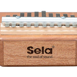 Sela - SEL240 - Kalimba Mahogany 10"