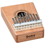 Sela - SEL240 - Kalimba Mahogany 10"