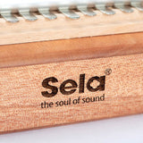Sela - SEL240 - Kalimba Mahogany 10"