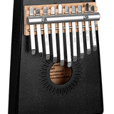 Sela - SEL241 - Kalimba 'mahogany 10" Black