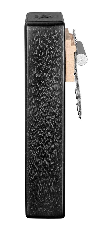 Sela - SEL241 - Kalimba Mahogany 10" Black