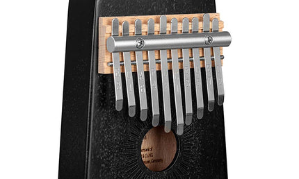 kalimba 'Mahogany 10' black