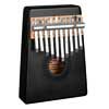 kalimba 'Mahogany 10' black